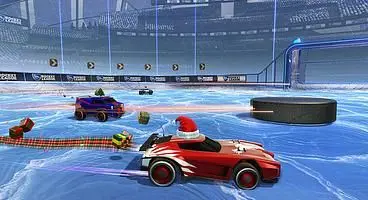 Holiday DLC coming to Rocket League on December 14