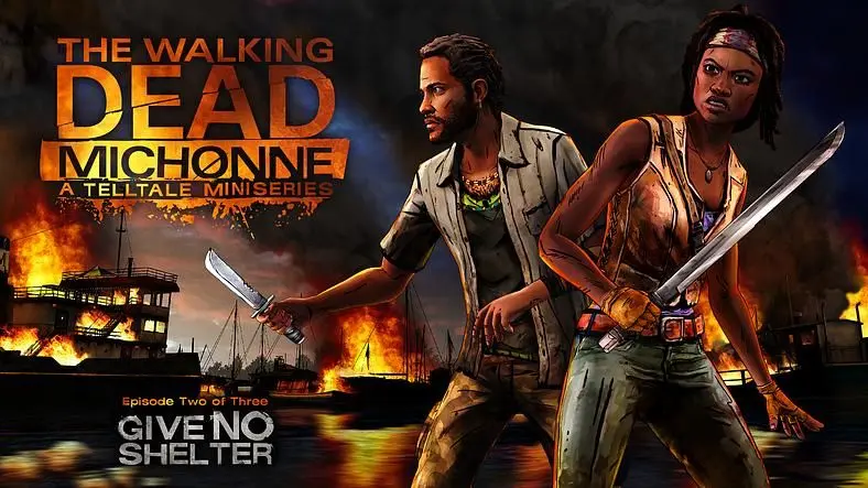 The Walking Dead: Michonne Episode 2 - 'Give No Shelter' launches on 29th March