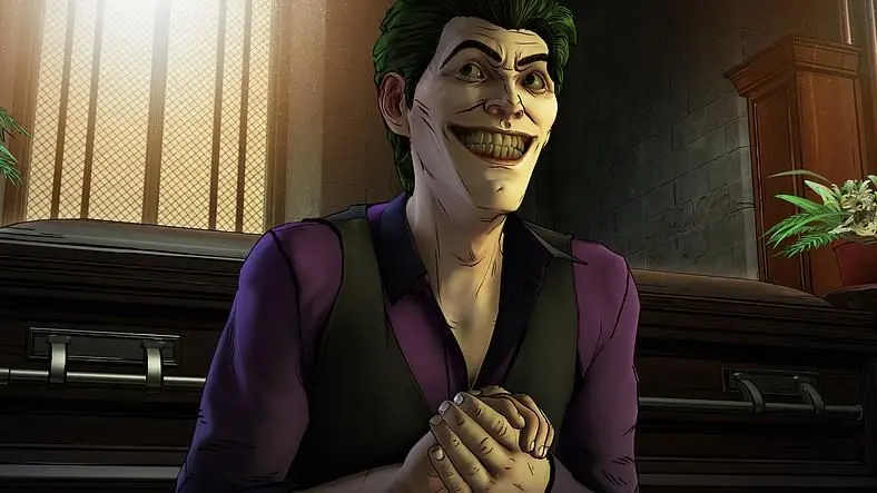 In Season 2 of Batman: The Telltale Series, your decisions will carry over from Season 1