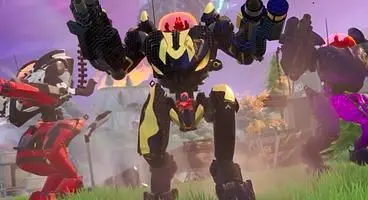 Fortnite's Mechs will stay Overpowered so "anyone can win," says Epic