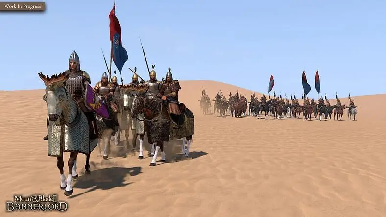 Mount and Blade 2: Bannerlord Patch Notes e1.1.0