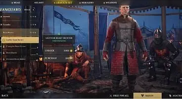 Chivalry 2 Factions - How to Change Factions and Differences