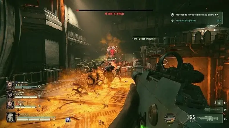 Heretic Removal Squad