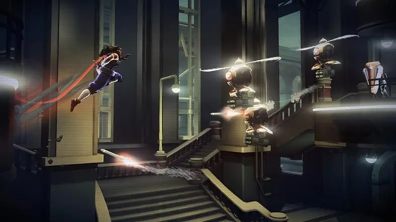 New York Comic Con 2013: Strider playable on NYCC '13 floor