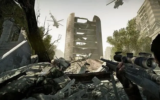 Strategy Informer talks with Sniper: Ghost Warrior 2 producer Michael Sroczynski.