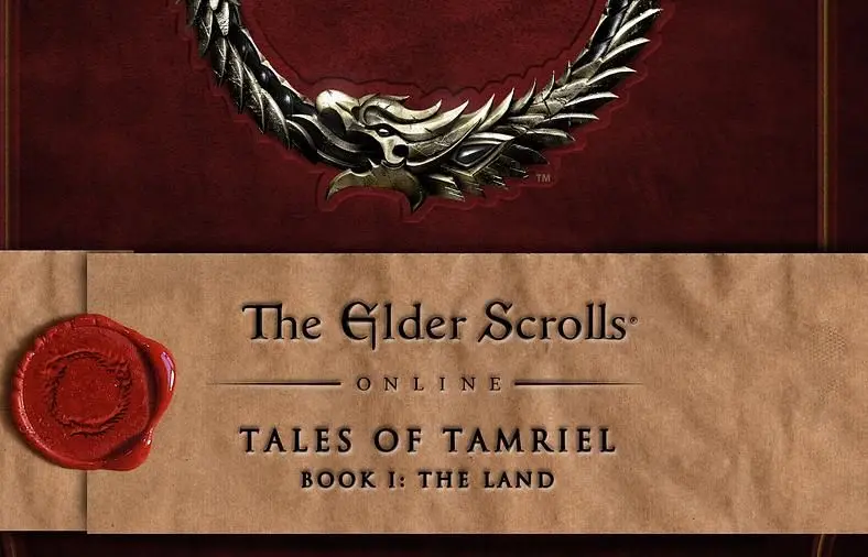 Bethesda teams up with Titan Books to release physical Elder Scrolls lore books‏ 