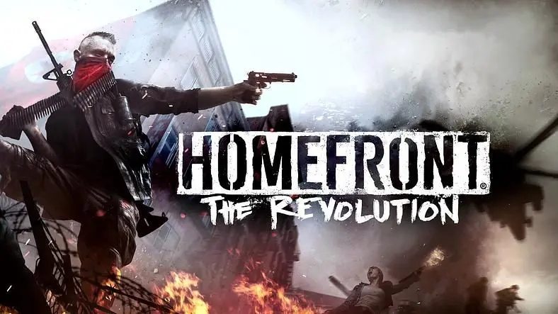 Deep Silver reveal information on the Expansion Pass for Homefront: The Revolution