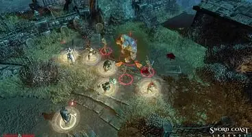 D&D title Sword Coast Legends Is Getting Pulled From Steam