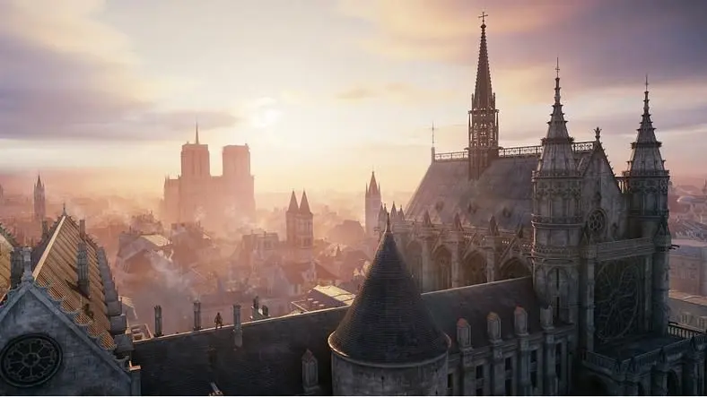 Assassin's Creed Unity Is Free On PC, Ubisoft Donates €500,000 To Notre-Dame