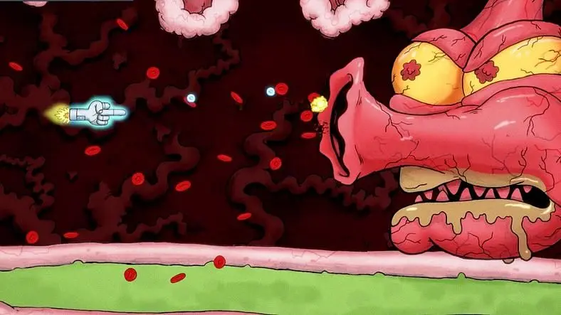 Music-driven Shooter Freedom Finger Launches This September