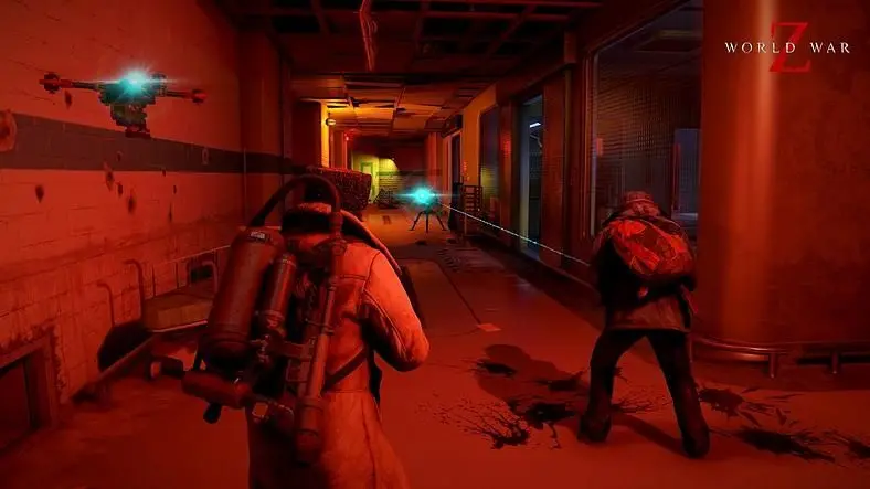 World War Z Gets Cross-Platform Support in Dronemaster Update