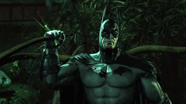 Batman: Arkham Asylum PC delayed, features Nvidia's PhysX Tech
