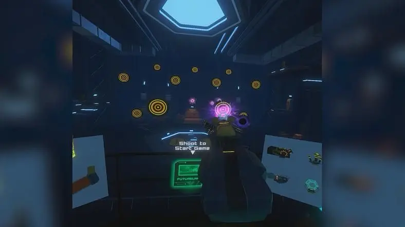 Does this VR wave-based shooter do enough to impress?