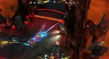Heavy Metal Machines Giveaway! We've got 500 codes to give to you for free!
