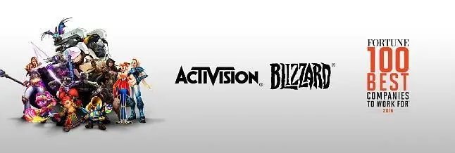 Activision Plans to Fire their Chief Financial Officer