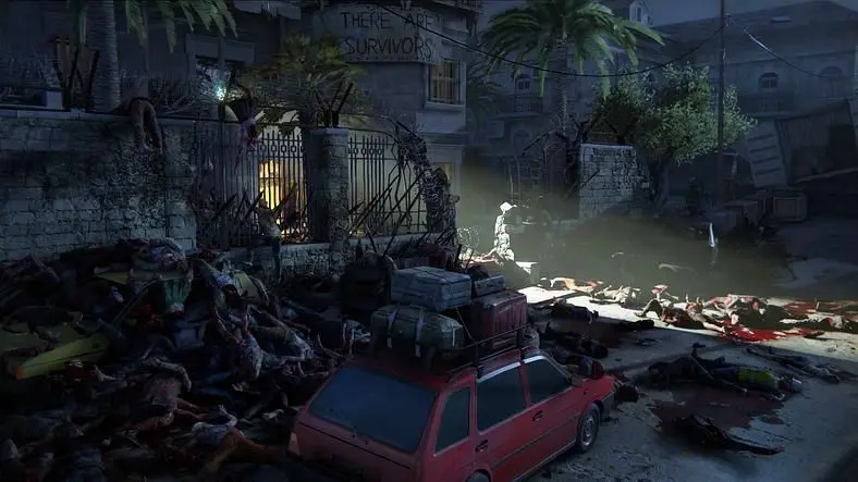 World War Z Age Rating - What Age Group Can Play It?