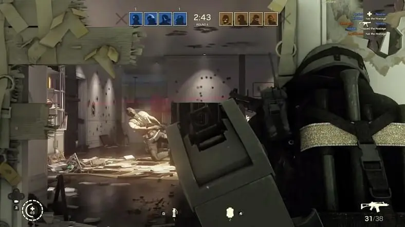 Check out forty minutes of Rainbow Six: Siege multiplayer footage