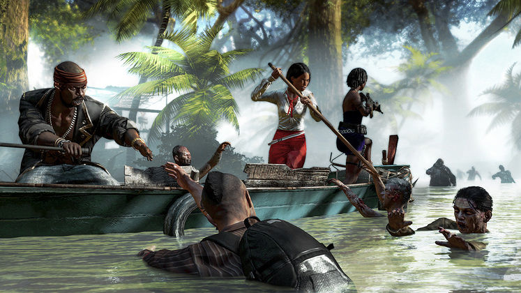 Dead Island: Riptide gets April 2013 launch