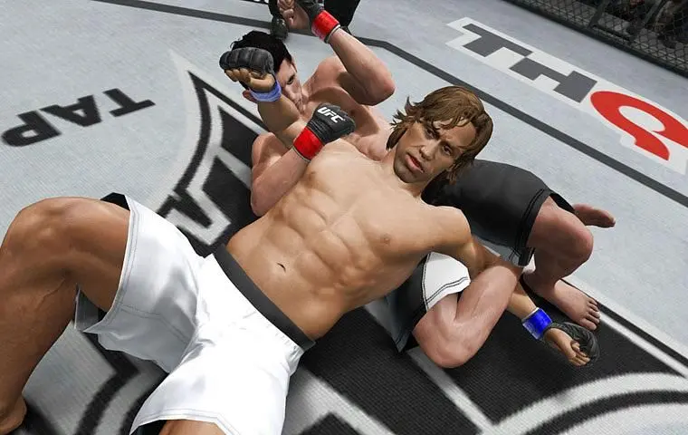 UFC Undisputed 3 announced