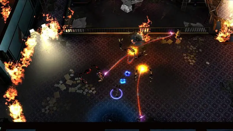 A slipshod effort to combine the game play of Smash TV with the Ghostbusters license