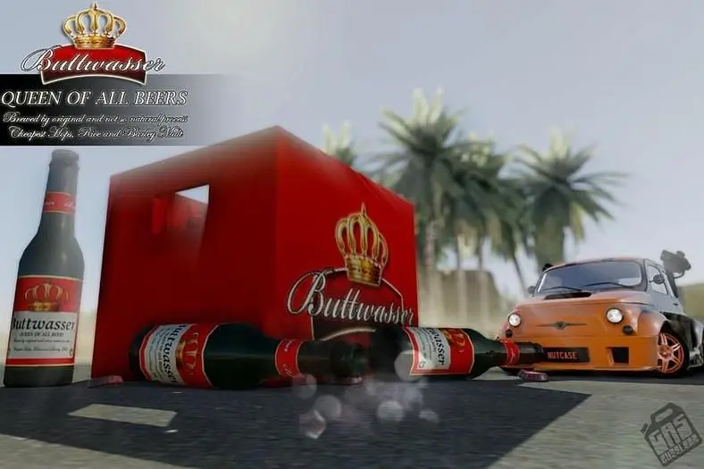 A beautiful looking racing game by Gamepires