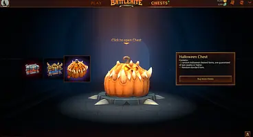 Battlerite Tales of Horror Event - Patch 1.5.1 Released