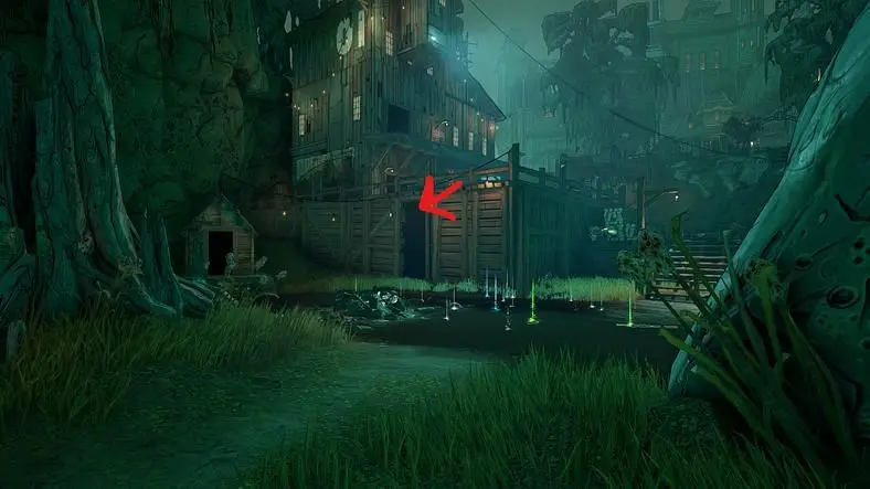 Borderlands 3 Loot Cave - Where is the guaranteed Loot Tink Legendary farm?