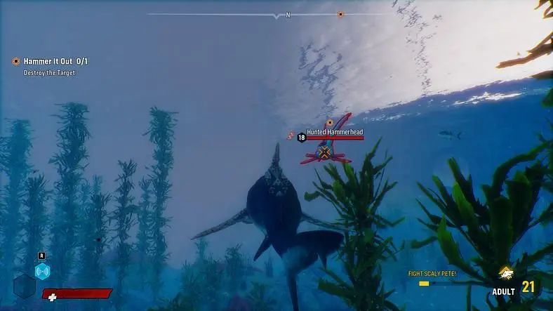 Maneater Elder Level - How to Reach It