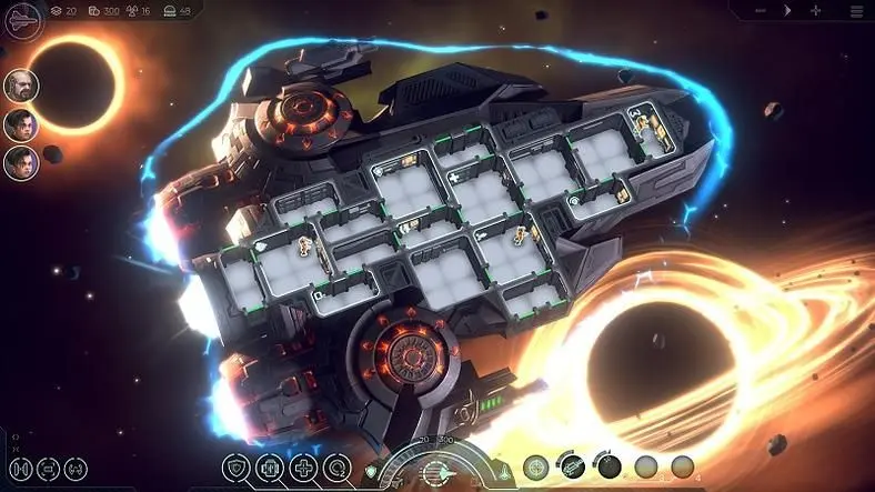 Sci-Fi Roguelike Trigon: Space Story Heads To Steam This Year