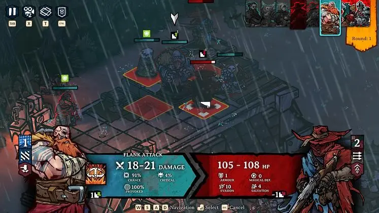 Prelude Dark Pain Developer on Balancing a Massive Tactical RPG, Early Access Content, and Ambitious Translation Efforts (Interview)