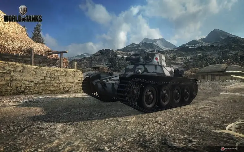 Wargaming.net announces Japanese tank augments in World of Tanks 8.10 update