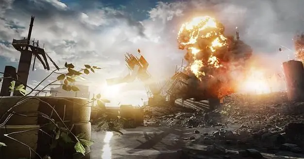 Report: Next Battlefield due in "just a few years" featuring "more destruction"