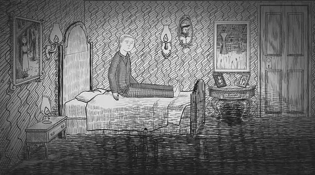 Neverending Nightmares achieves Kickstarter goal