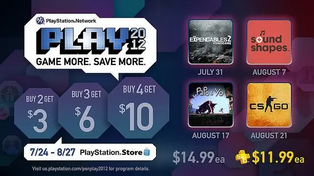 Sony re-instates PSN Play program