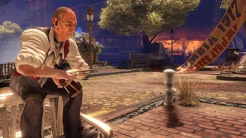 BioShock Infinite delayed to 2013