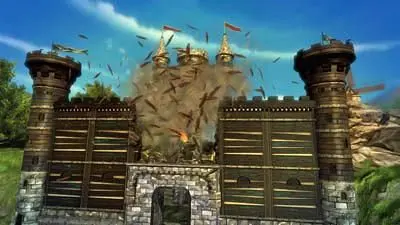 Wreckateer announced for Xbox 360 Kinect