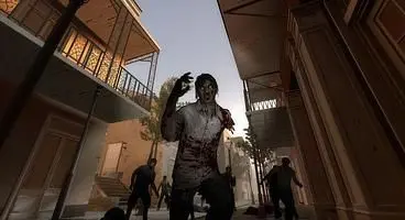 Left 4 Dead 2, the greatest cooperative game on Xbox Live? It just may be. (Xbox 360)