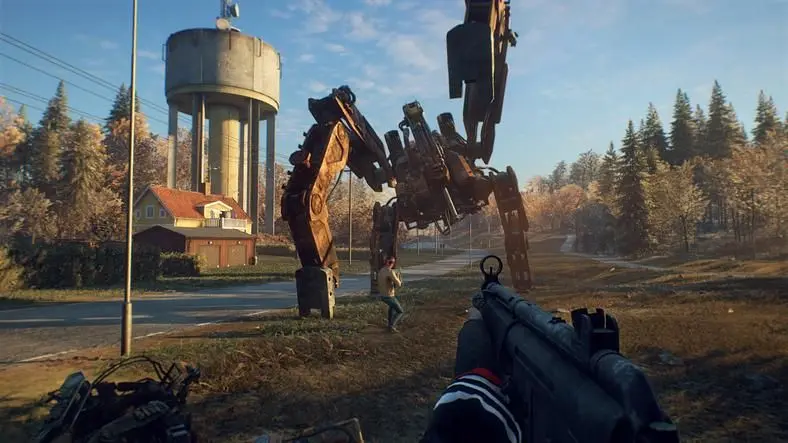 Generation Zero Cross-platform - Is Cross-platform Play Supported?