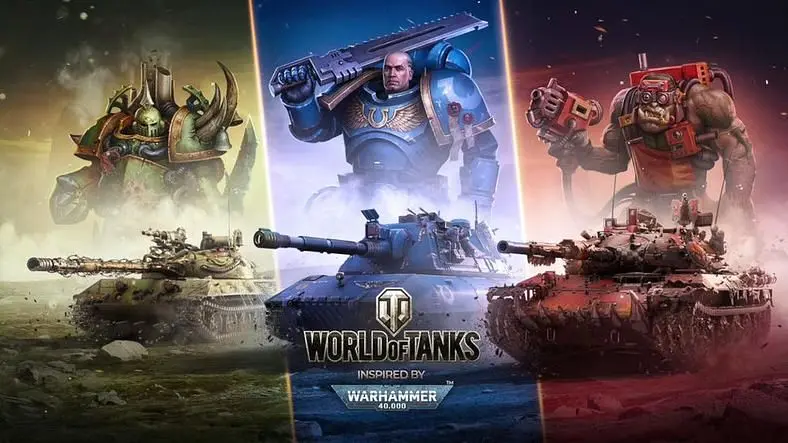 World of Tanks Expands into the Warhammer 40,000 Universe with Battle Pass Season VIII