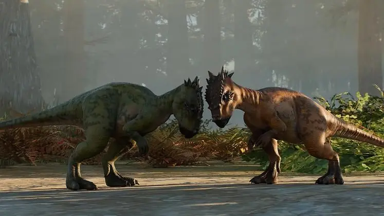 Jurassic World Evolution 3 Dinosaurs List