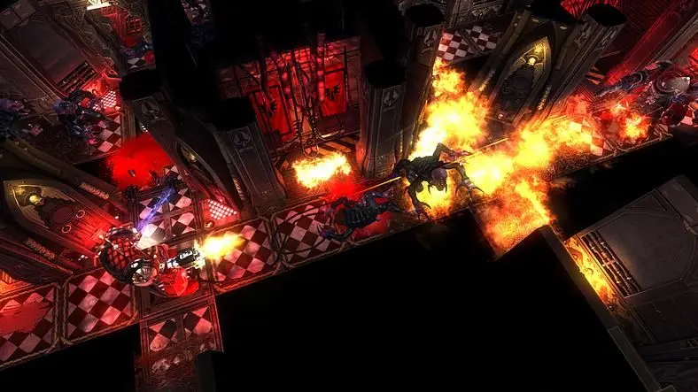 Two new campaigns released for Space Hulk, five new levels each