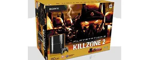 Sony reveals Killzone 2 bundle for PS3