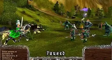 The same tried and true concepts of that first innovator still hold true in Besieger, the latest entry in the RTS game world...