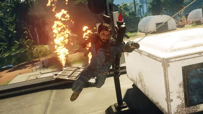 Just Cause 4 DLC Roadmap Revealed, Challenges and Free DLC Coming