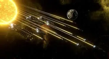 The Machine Age begins in Stellaris' next Major Expansion