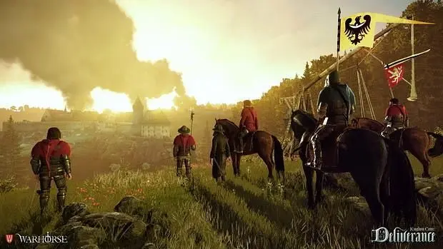 Kingdom Come: Deliverance on Kickstarter, seeks $500k for 'additional investment'
