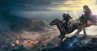 The Witcher 3: Wild Hunt out in 2014, embraces open world and monster hunts
