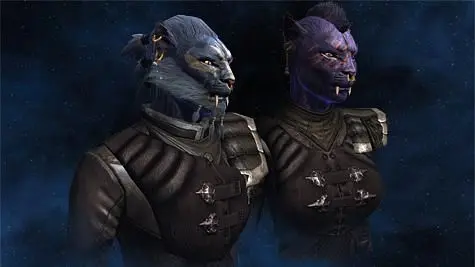 Ferasans revealed for Star Trek Online