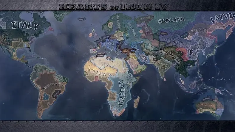 The Best Hearts of Iron IV Mods