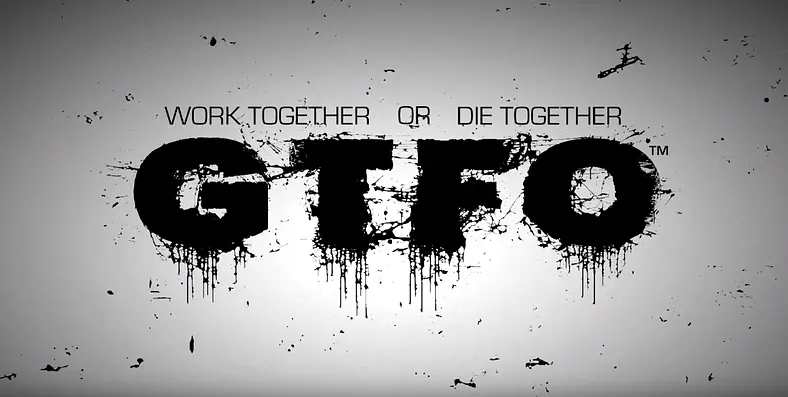 From The Lead Designer Of Payday: The Heist Comes 'GTFO' - A 4-Player Co-Op Horror Shooter